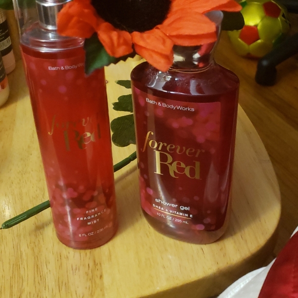 Bath & Body Works Other - FOREVER RED COSTMETICS